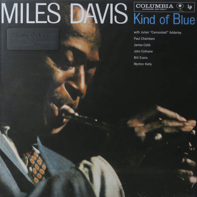 Miles Davis - Kind Of Blue (Music On Vinyl / 180g)